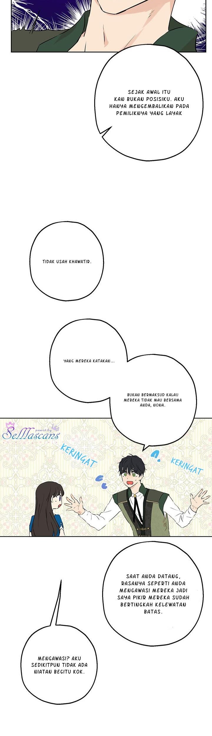 Actually, I Was the Real One Chapter 9 - halaman 19