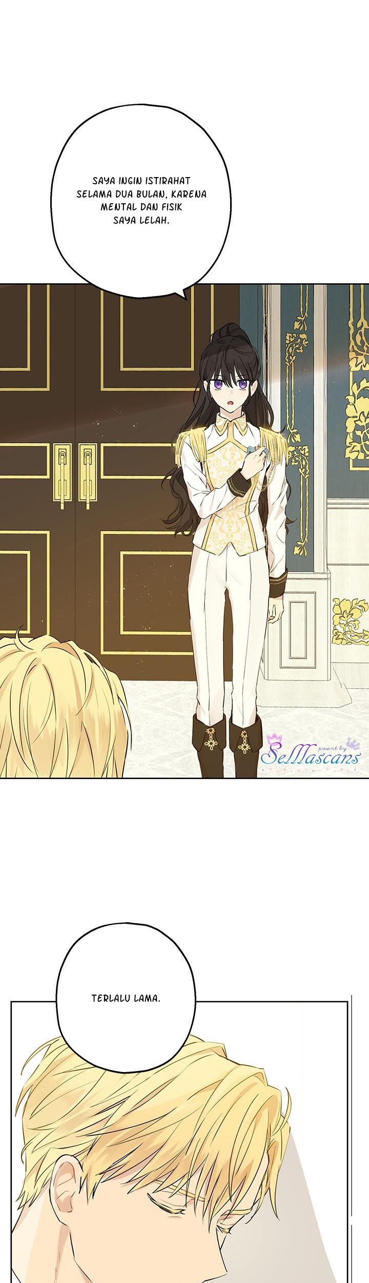 Actually, I Was the Real One Chapter 9 - halaman 2