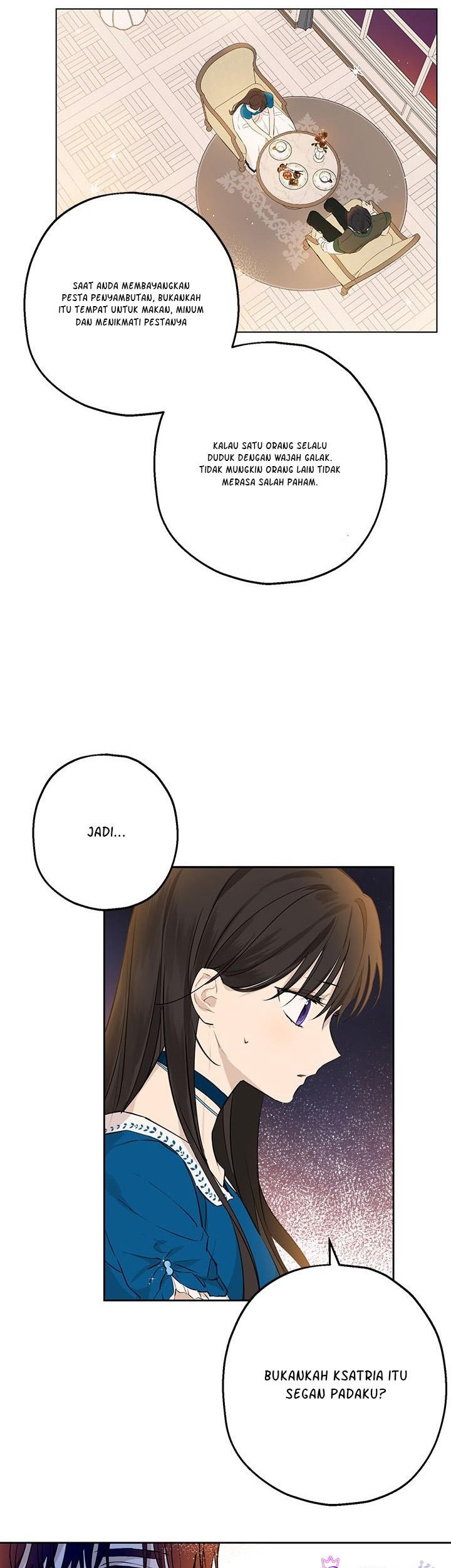 Actually, I Was the Real One Chapter 9 - halaman 21