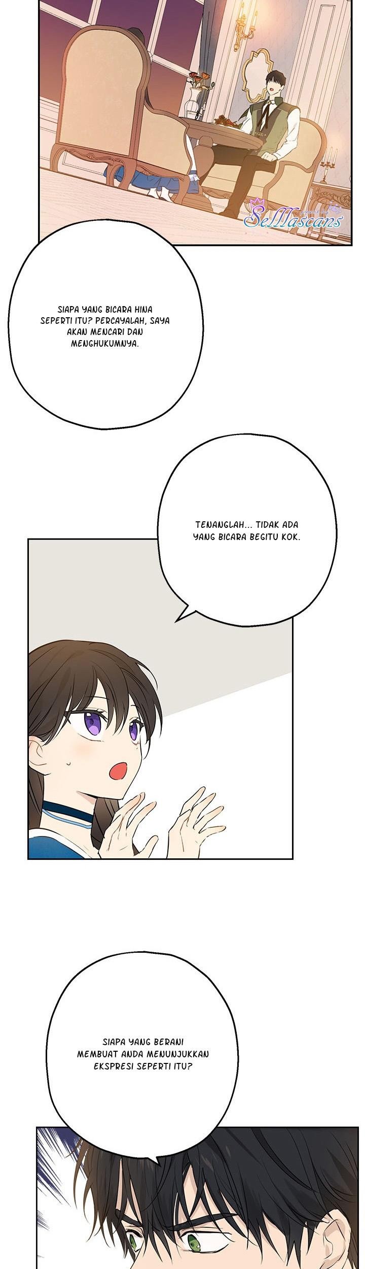 Actually, I Was the Real One Chapter 9 - halaman 25