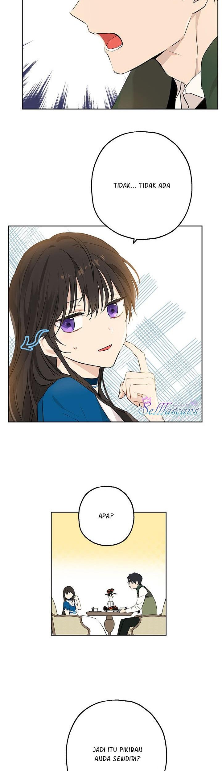 Actually, I Was the Real One Chapter 9 - halaman 26