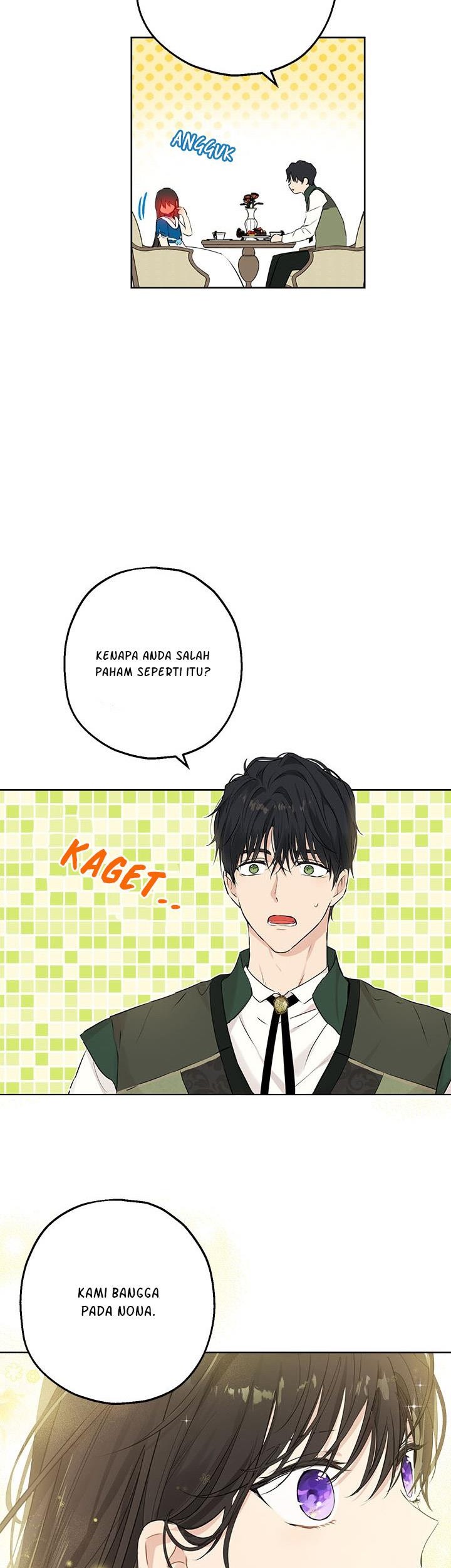 Actually, I Was the Real One Chapter 9 - halaman 27