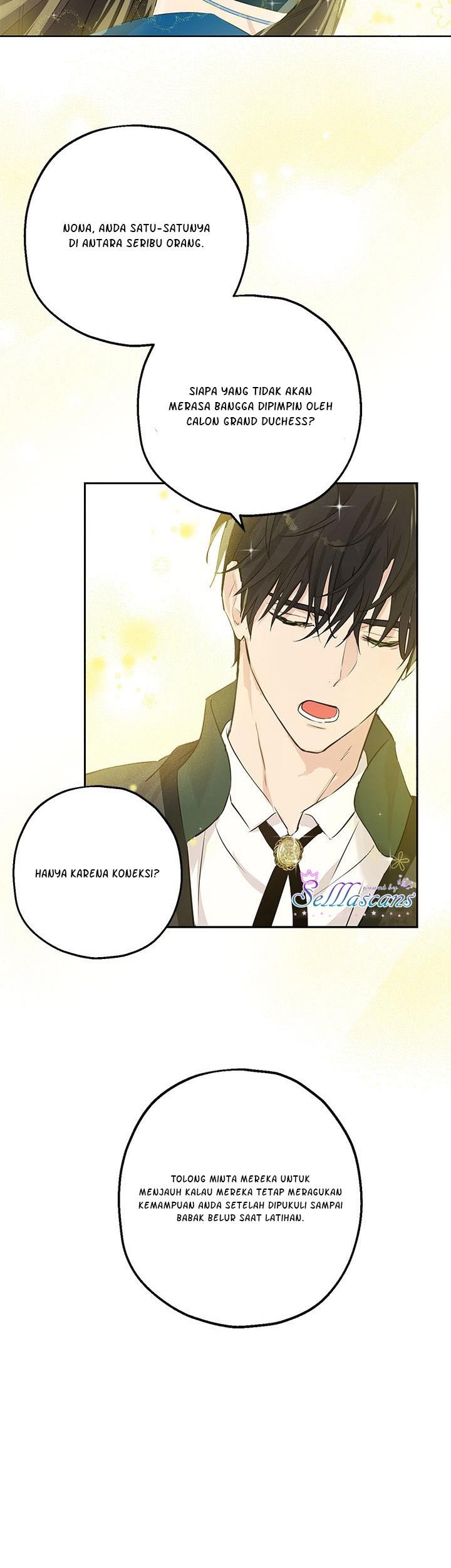 Actually, I Was the Real One Chapter 9 - halaman 29