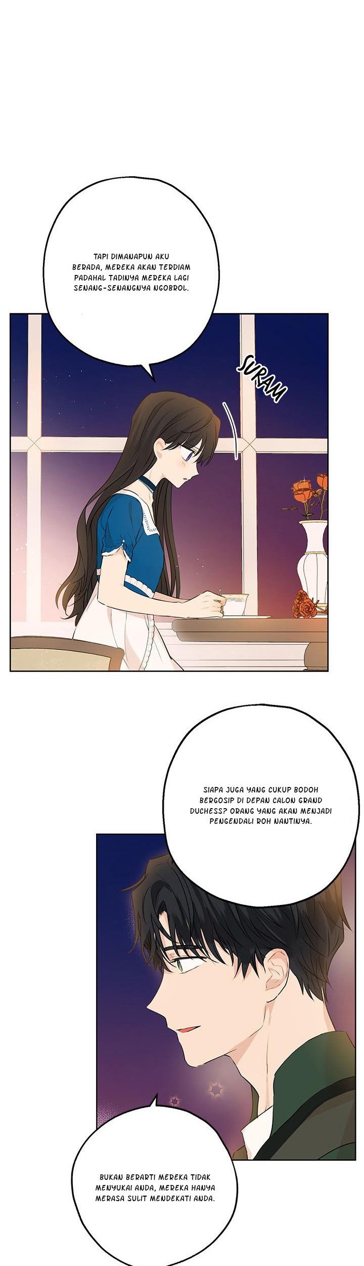 Actually, I Was the Real One Chapter 9 - halaman 30