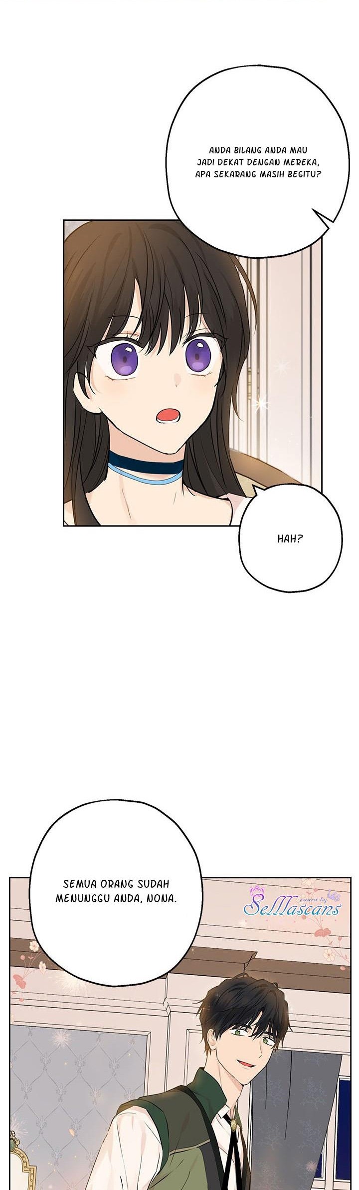 Actually, I Was the Real One Chapter 9 - halaman 32