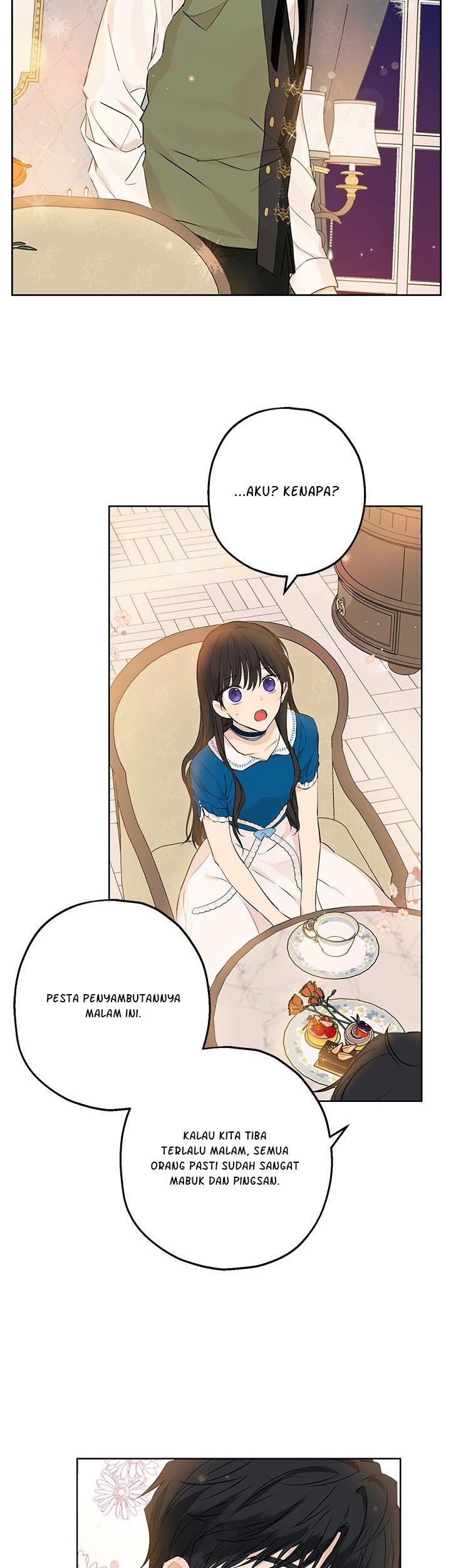 Actually, I Was the Real One Chapter 9 - halaman 33