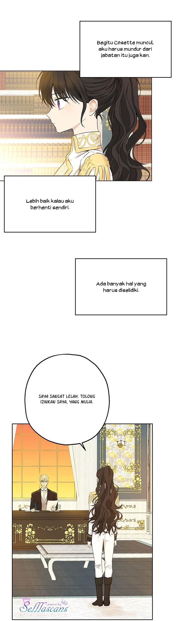 Actually, I Was the Real One Chapter 9 - halaman 4