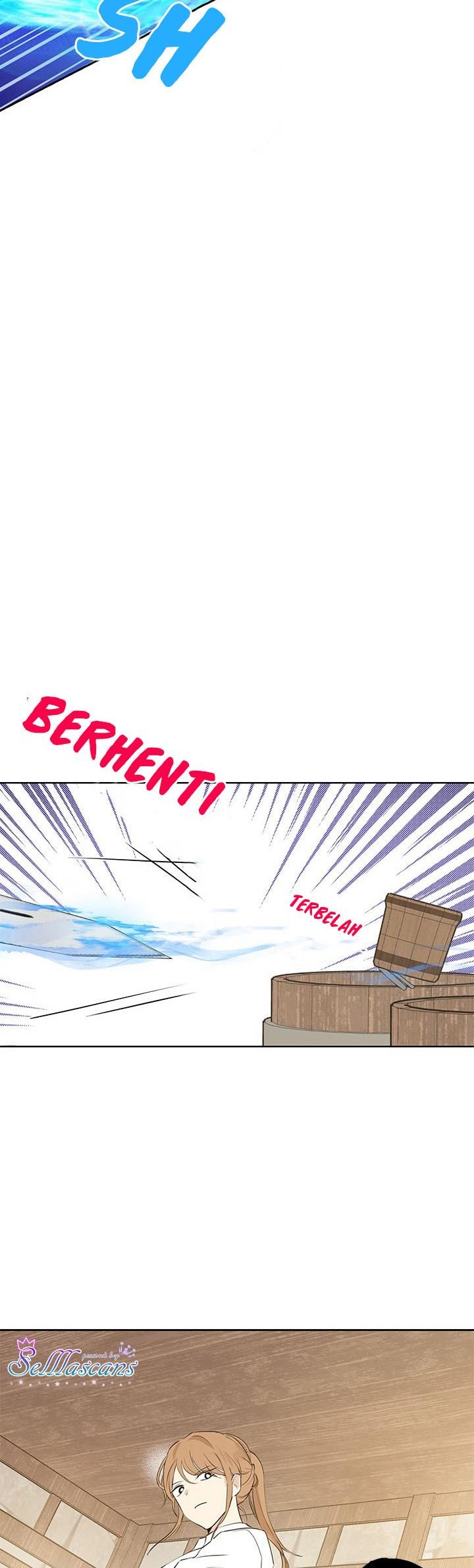 Actually, I Was the Real One Chapter 9 - halaman 44