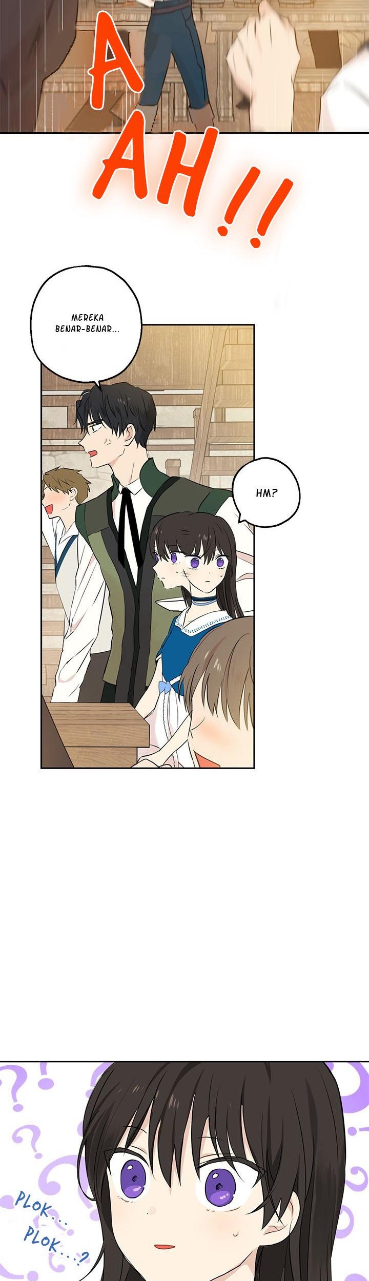 Actually, I Was the Real One Chapter 9 - halaman 46