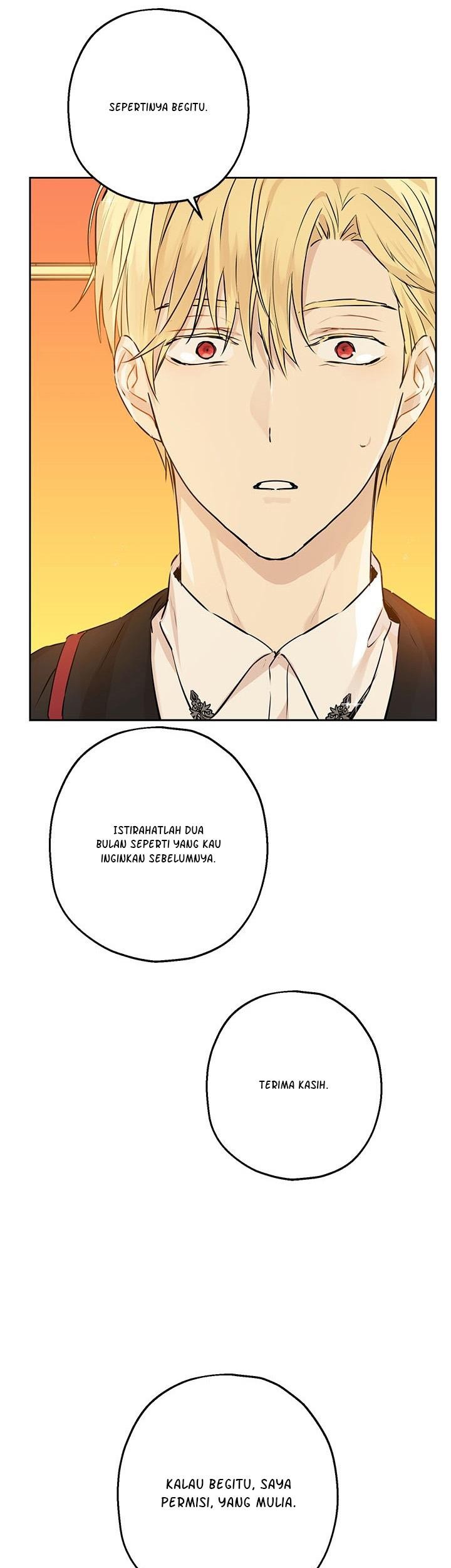 Actually, I Was the Real One Chapter 9 - halaman 6