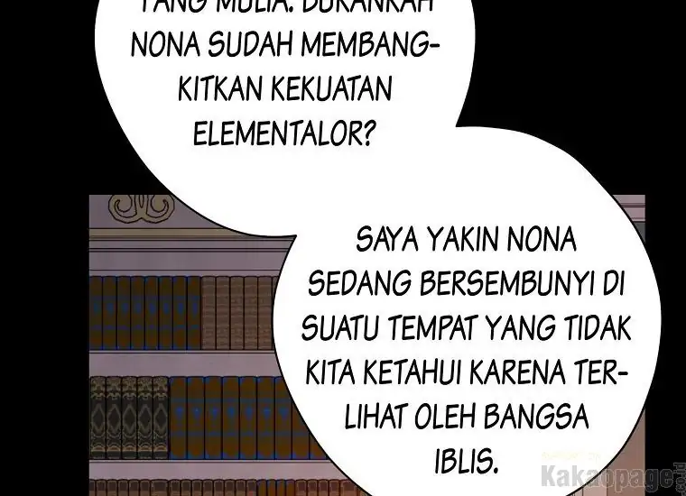 Actually, I Was the Real One Chapter 91 - halaman 60