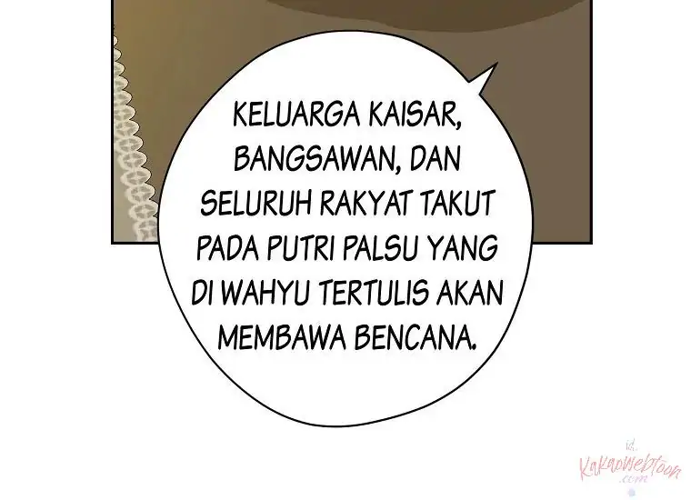 Actually, I Was the Real One Chapter 95 - halaman 36