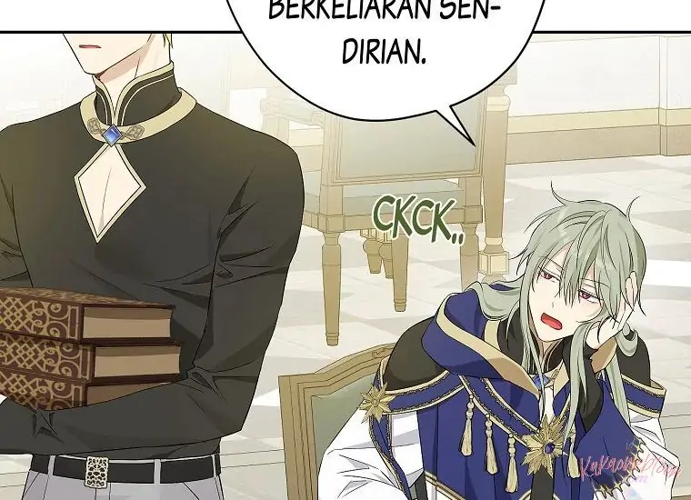 Actually, I Was the Real One Chapter 96 - halaman 31