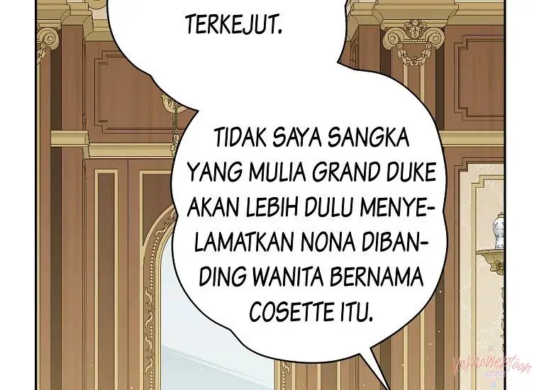 Actually, I Was the Real One Chapter 96 - halaman 61