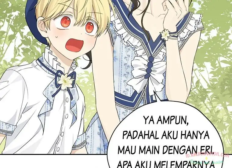 Actually, I Was the Real One Chapter 98 - halaman 109