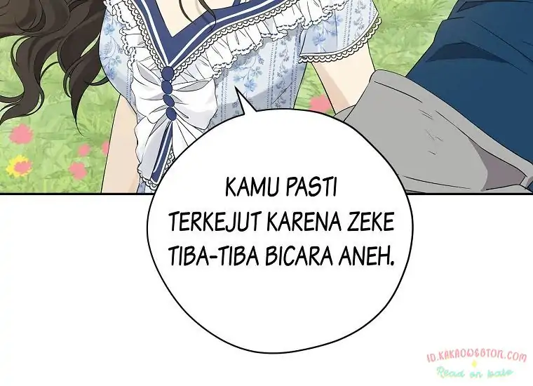 Actually, I Was the Real One Chapter 98 - halaman 116