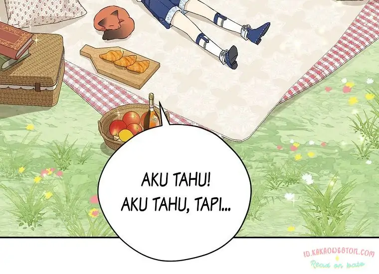Actually, I Was the Real One Chapter 98 - halaman 18