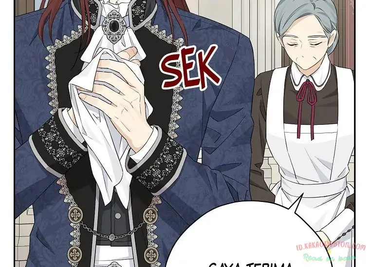 Actually, I Was the Real One Chapter 99 - halaman 153