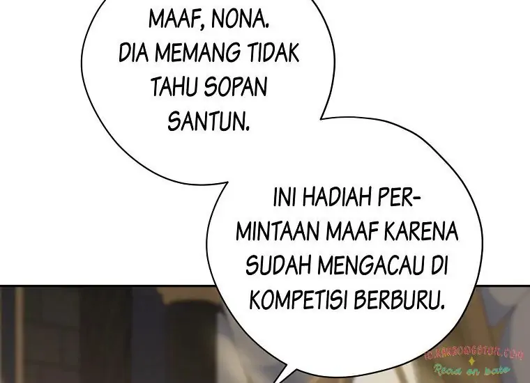 Actually, I Was the Real One Chapter 99 - halaman 64