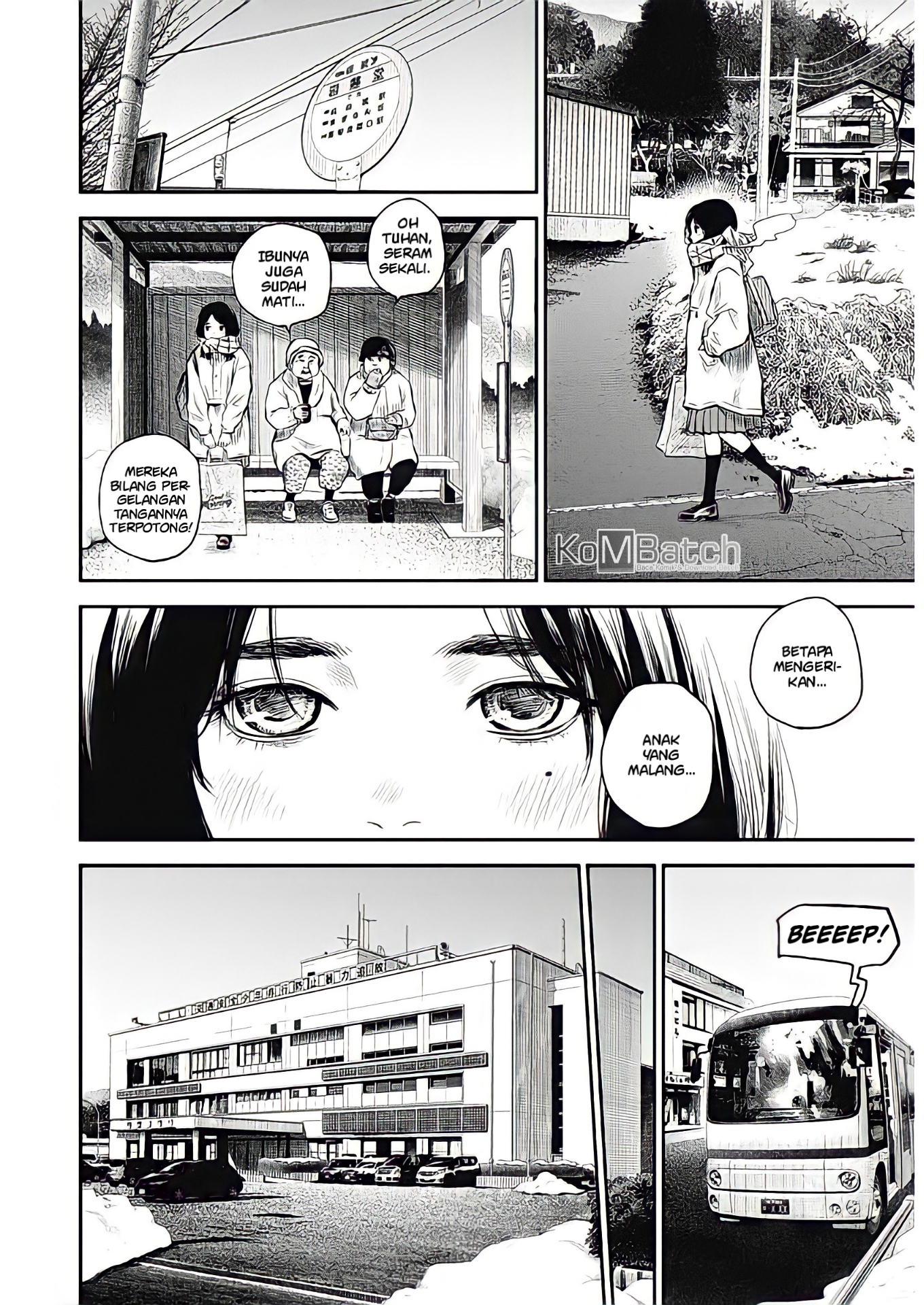 Adabana Chapter 1 - halaman 12
