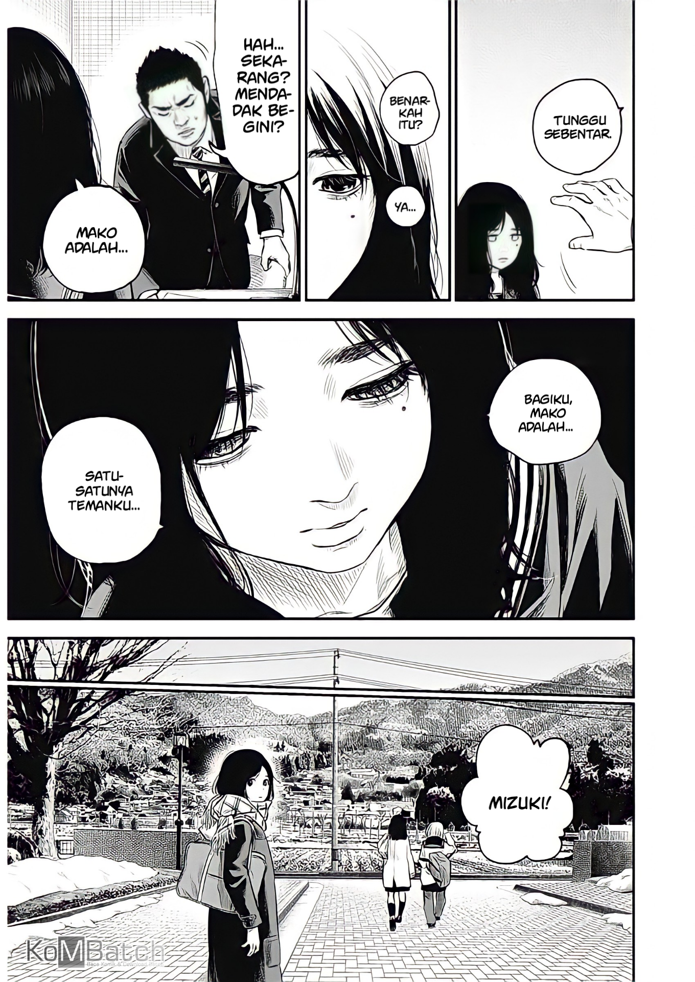 Adabana Chapter 1 - halaman 19