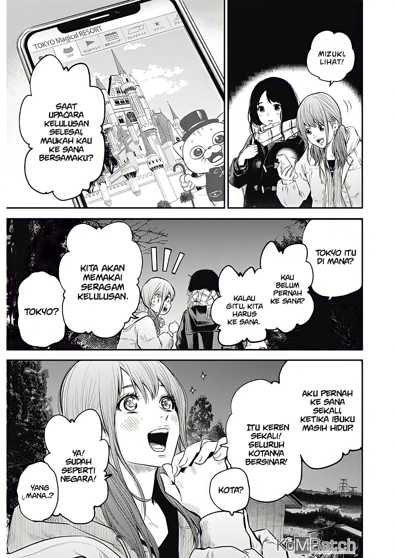 Adabana Chapter 1 - halaman 23