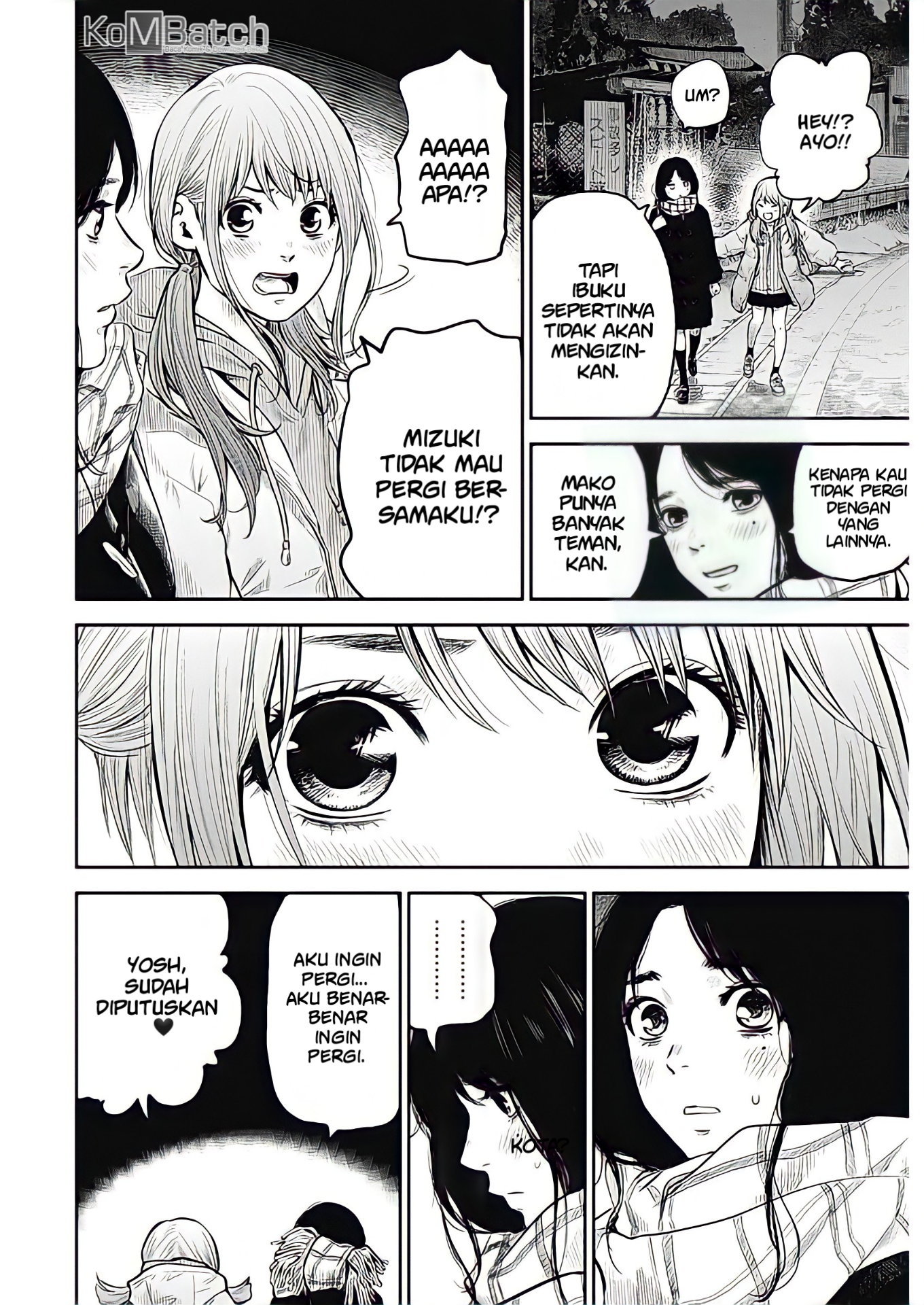 Adabana Chapter 1 - halaman 24
