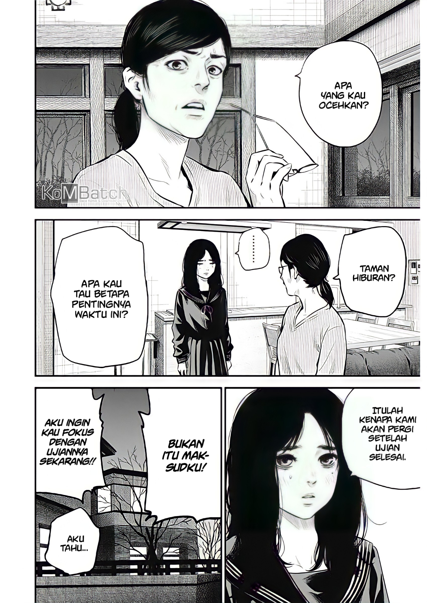 Adabana Chapter 1 - halaman 26