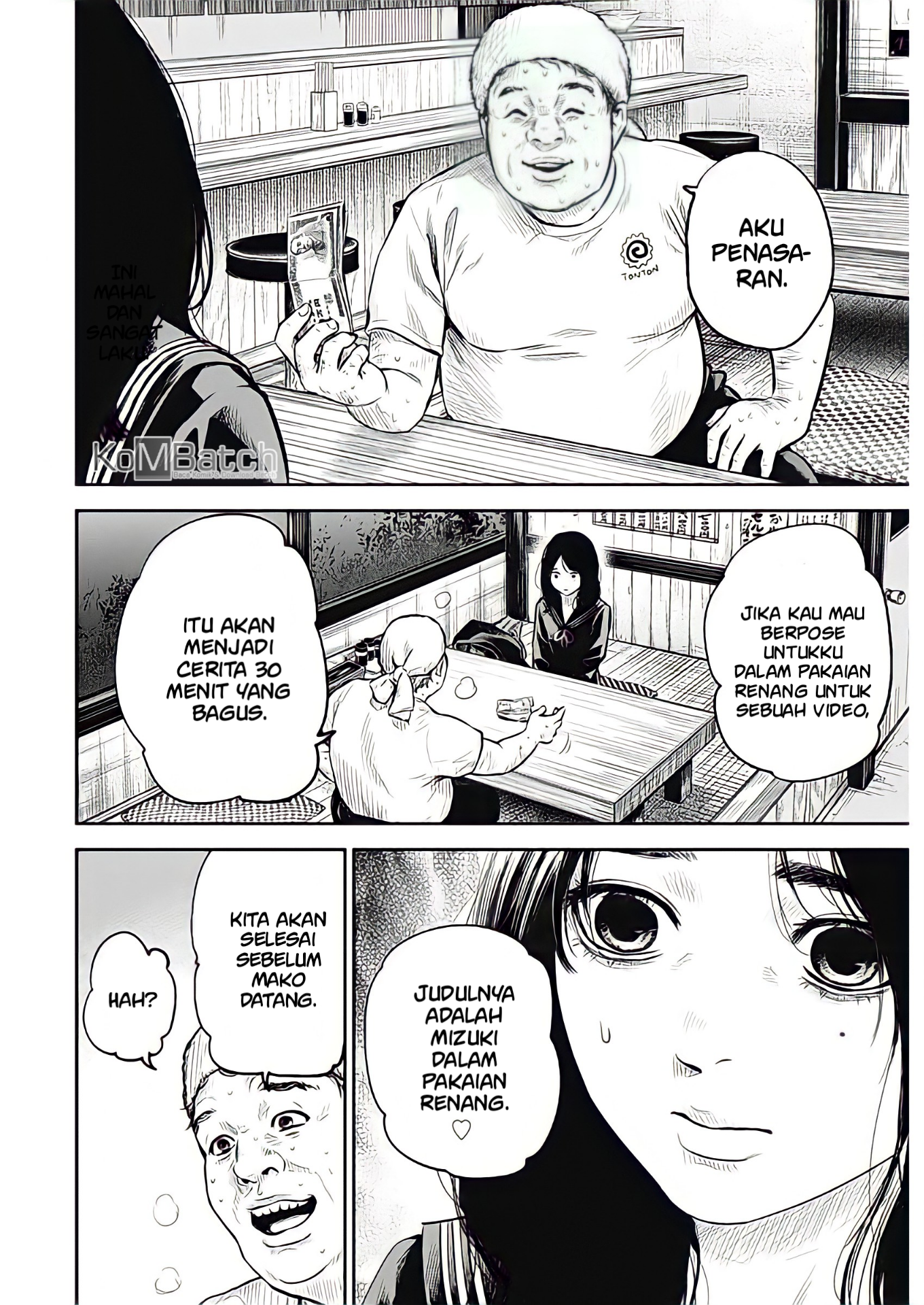 Adabana Chapter 1 - halaman 30