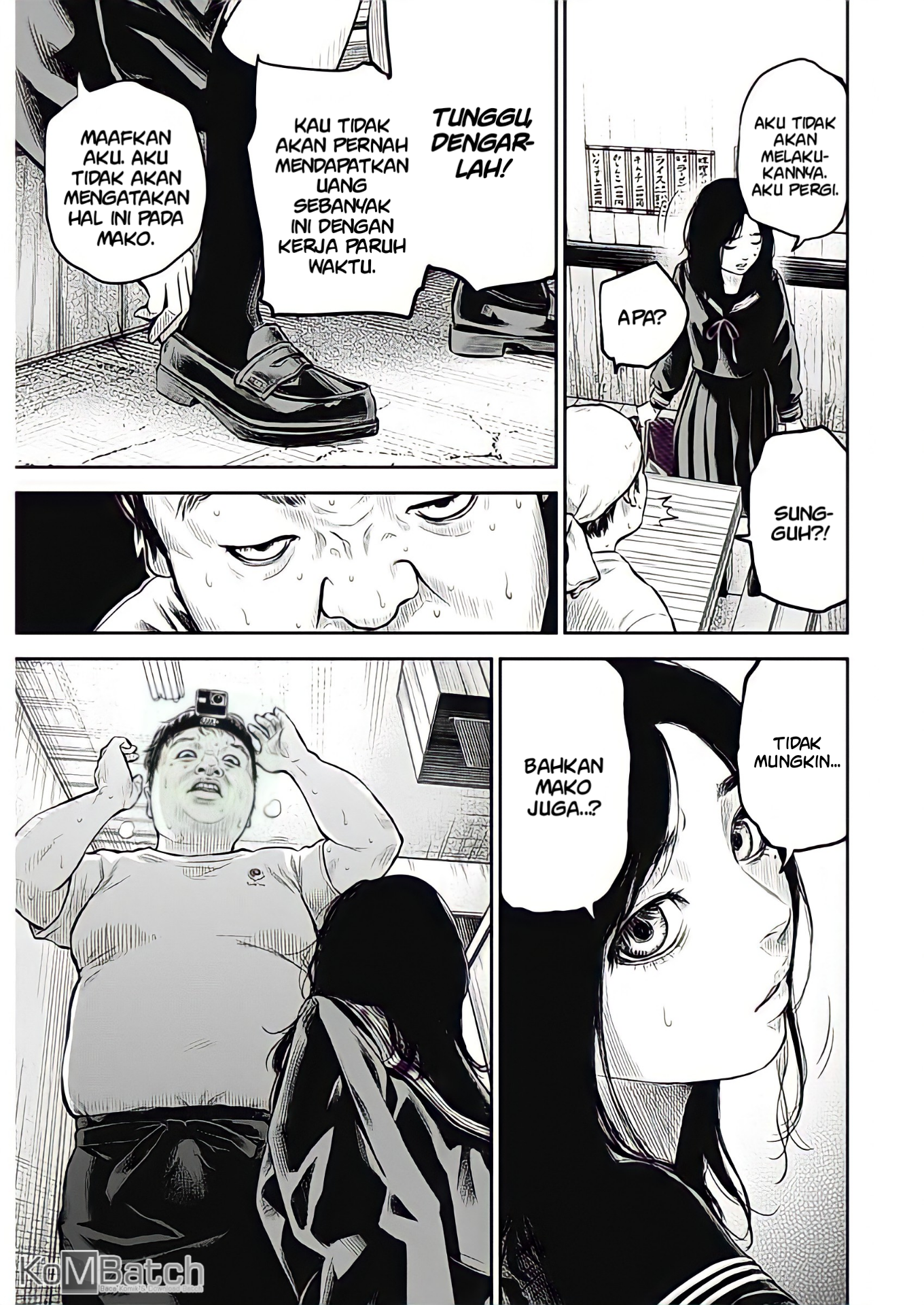 Adabana Chapter 1 - halaman 31