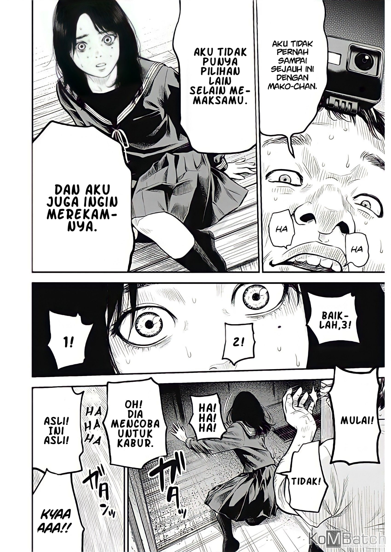 Adabana Chapter 1 - halaman 32