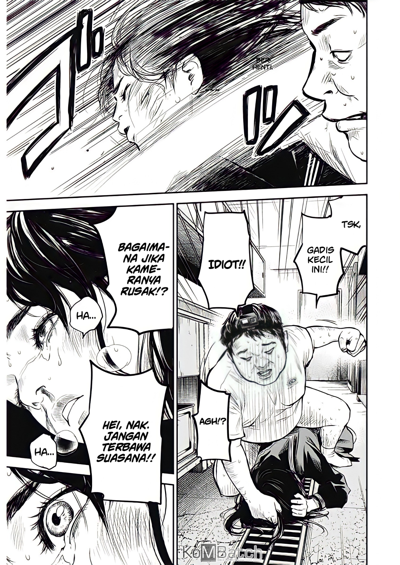 Adabana Chapter 1 - halaman 35