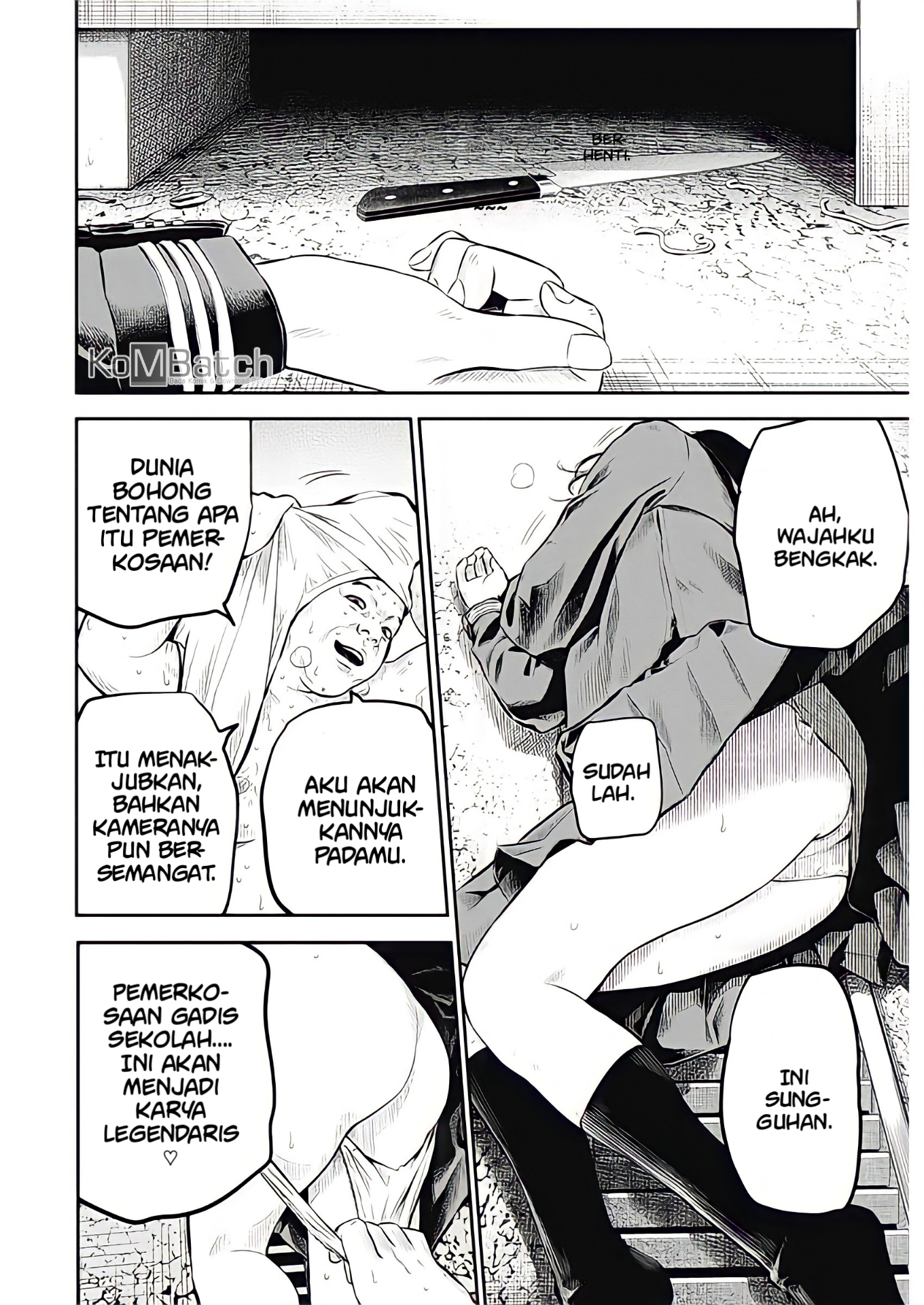 Adabana Chapter 1 - halaman 36