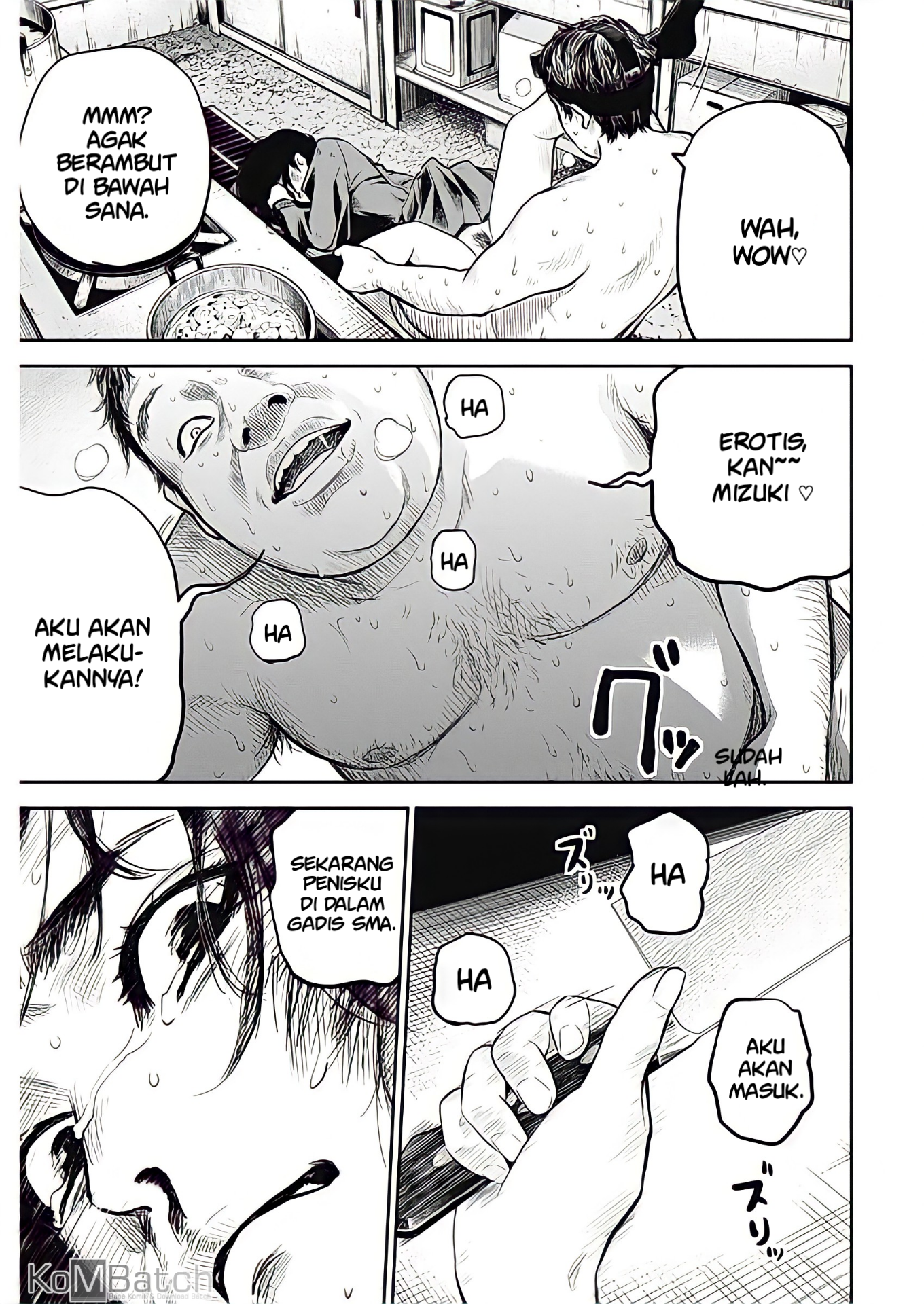 Adabana Chapter 1 - halaman 37