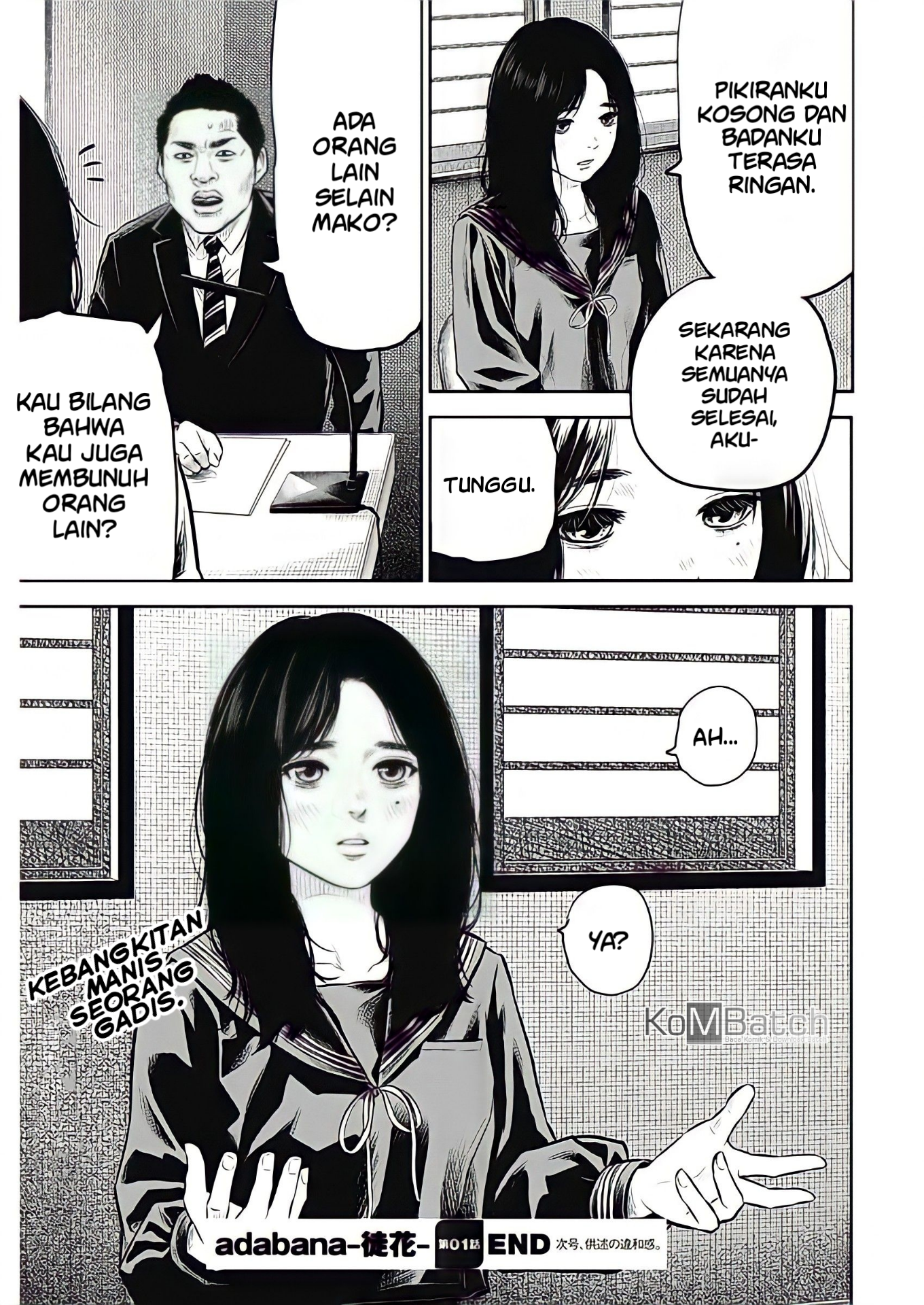 Adabana Chapter 1 - halaman 43