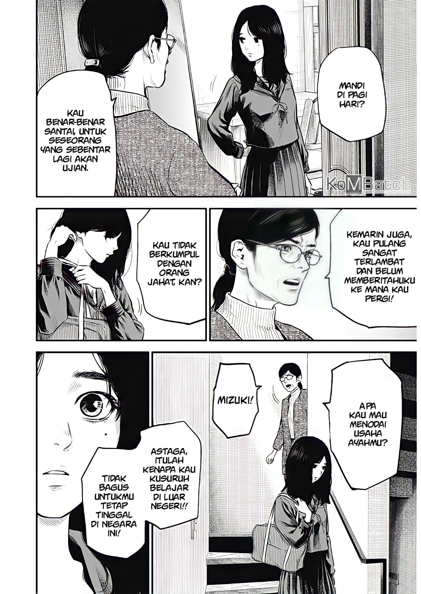 Adabana Chapter 1 - halaman 8