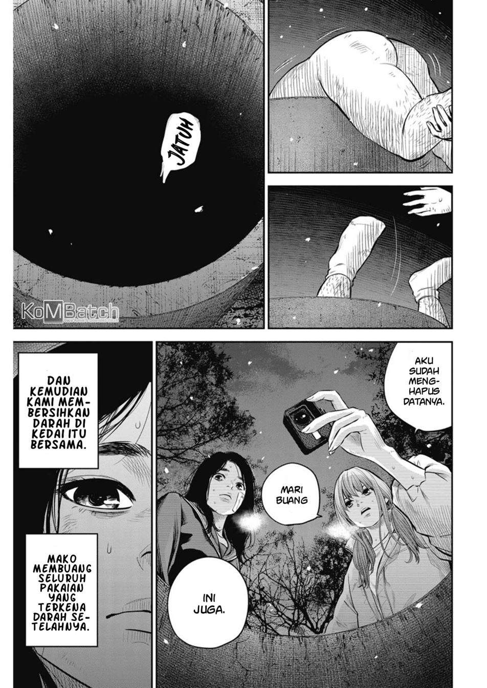 Adabana Chapter 2 - halaman 14
