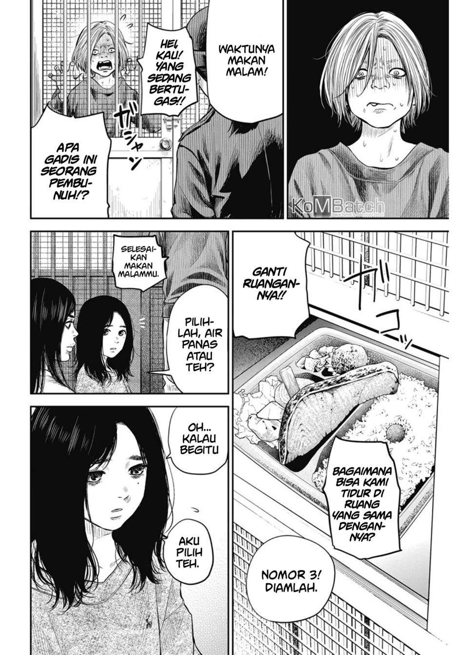 Adabana Chapter 2 - halaman 21