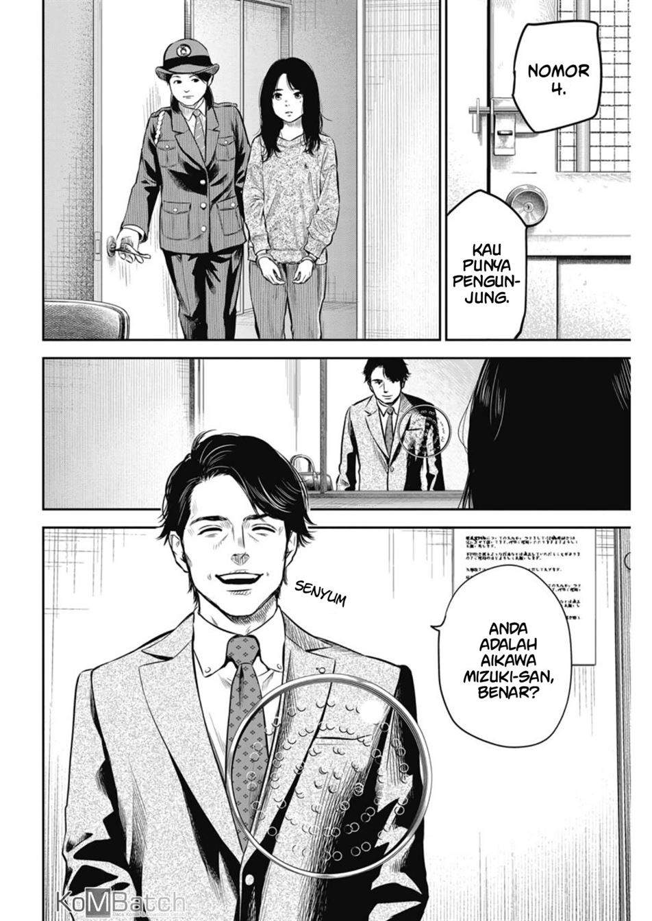 Adabana Chapter 2 - halaman 23