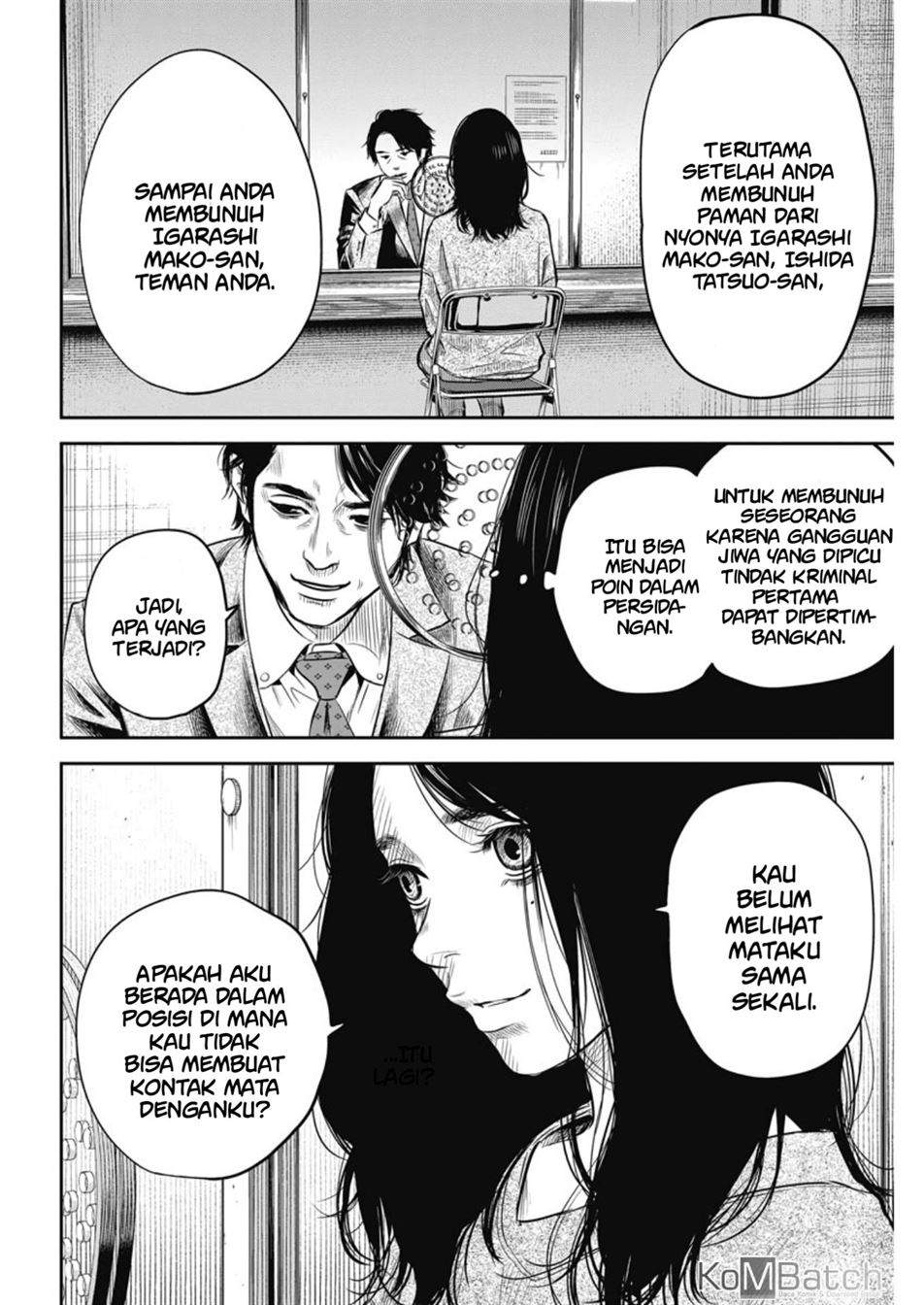 Adabana Chapter 2 - halaman 27