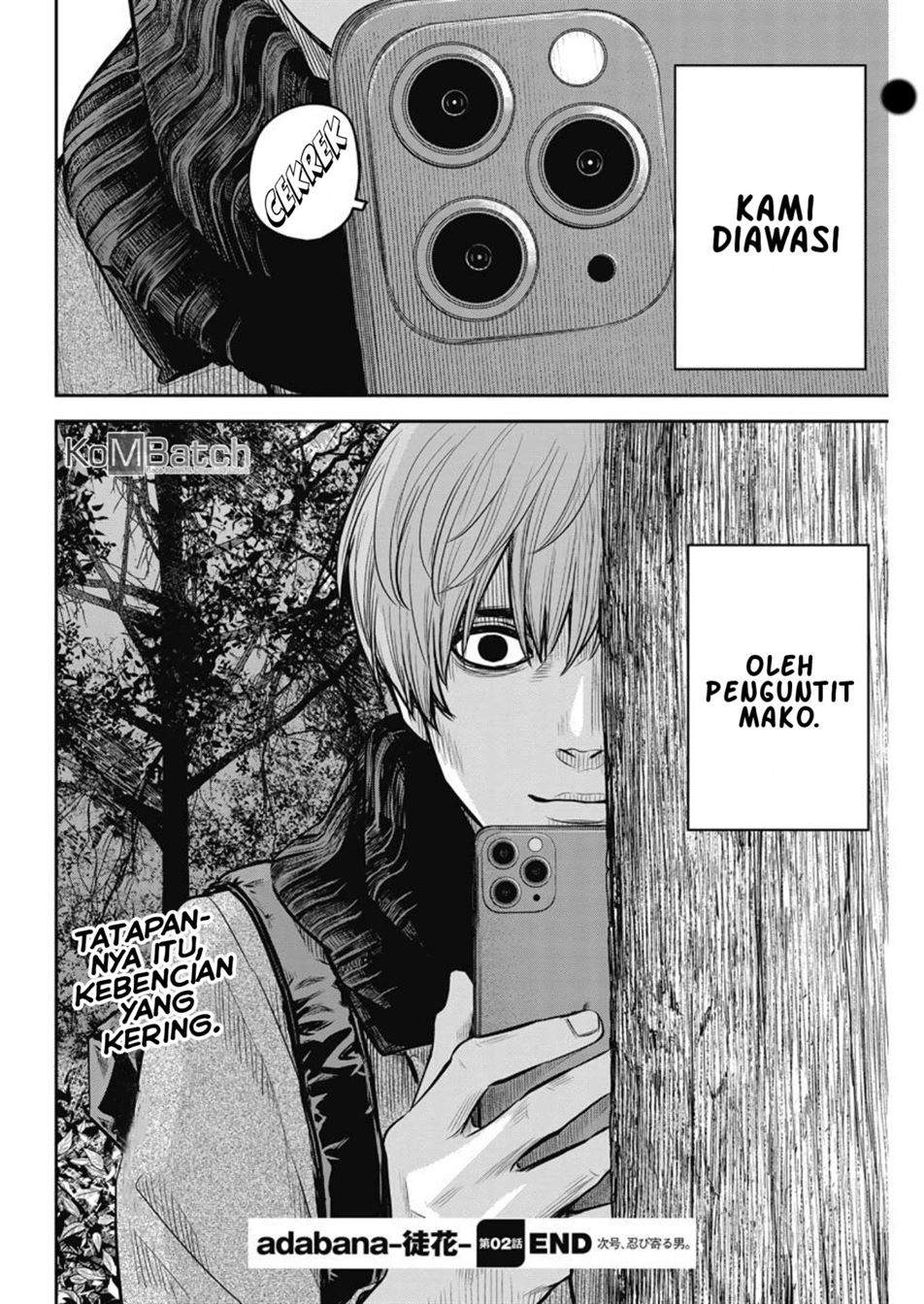 Adabana Chapter 2 - halaman 33