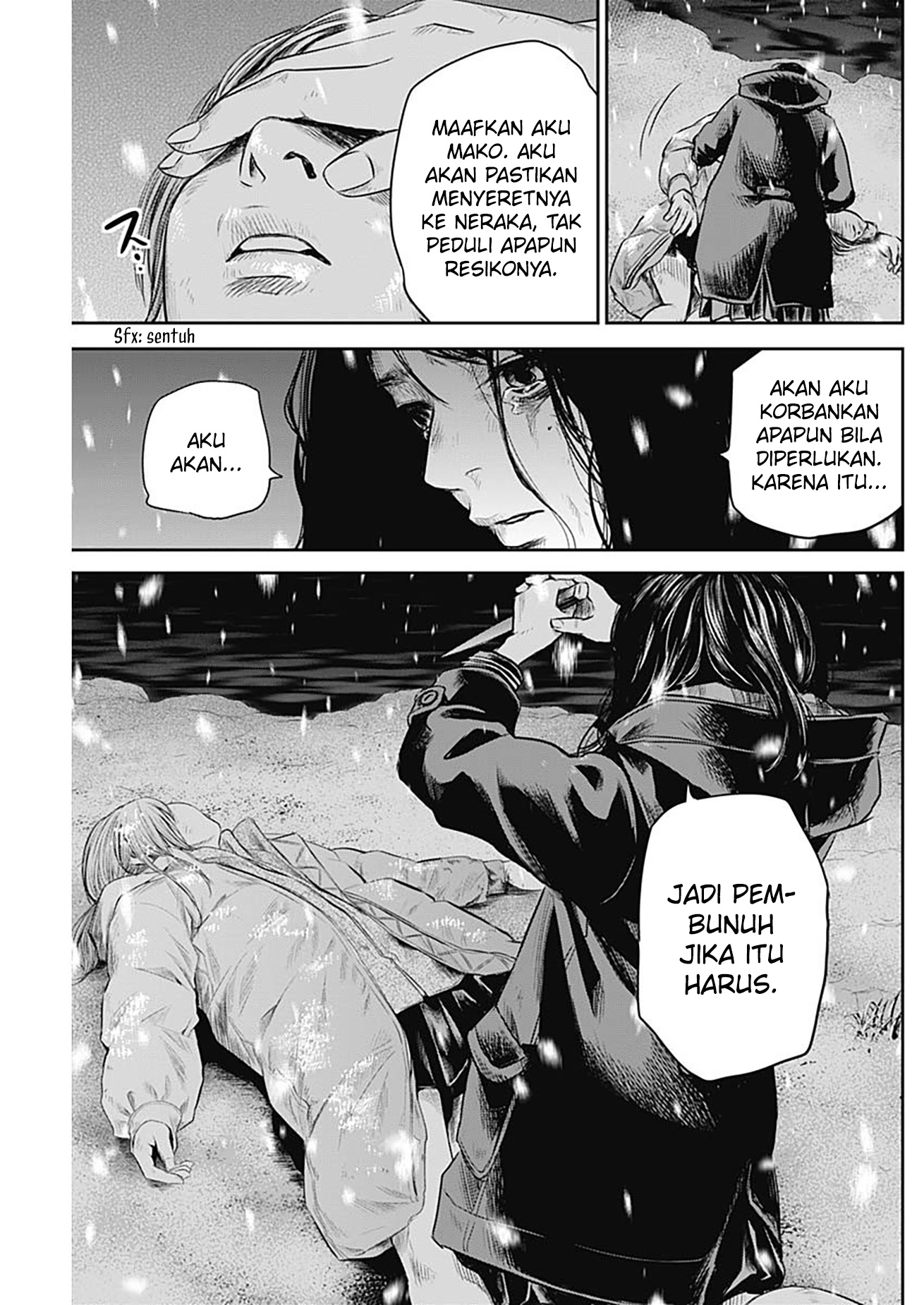 Adabana Chapter 22 - halaman 12