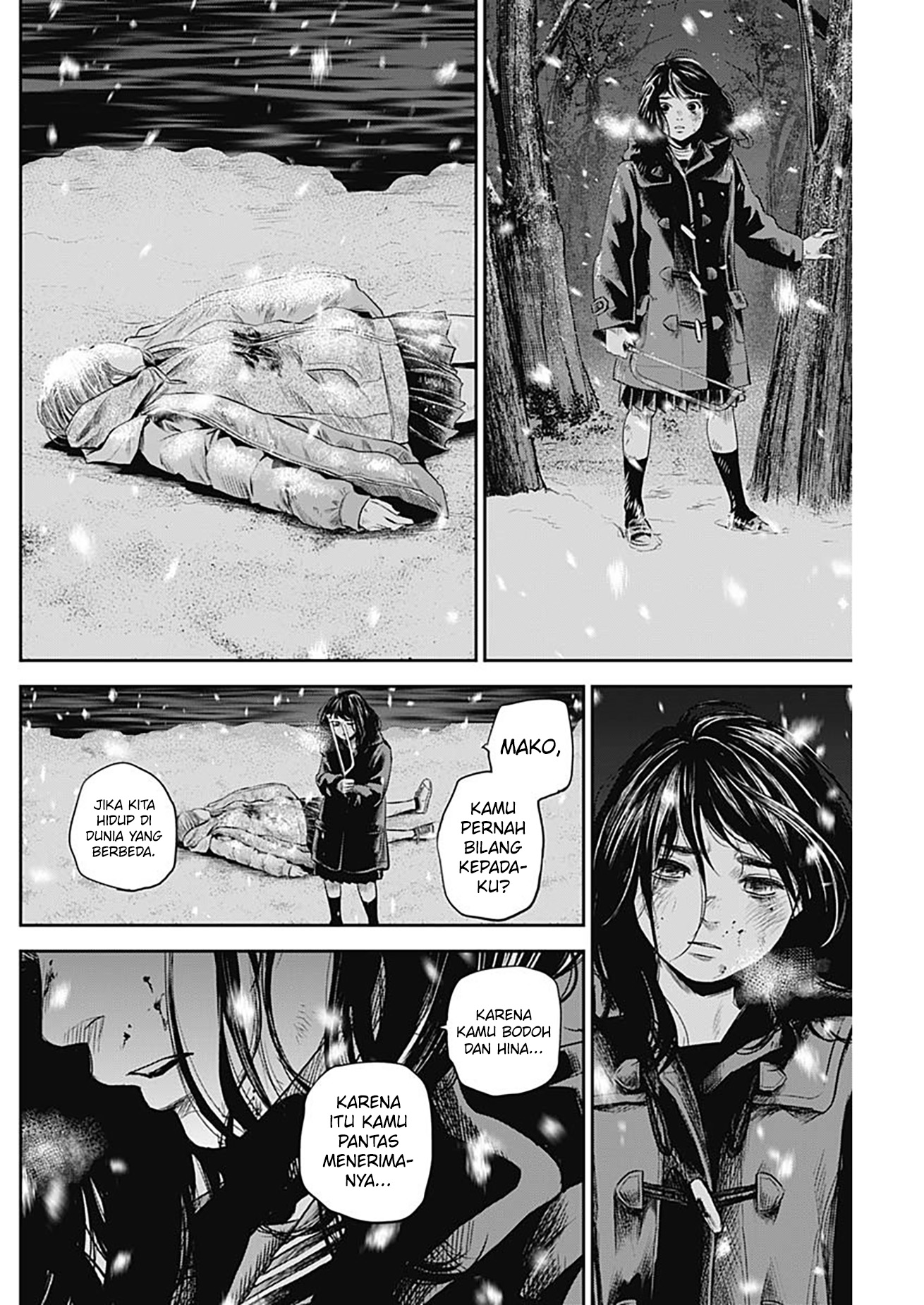 Adabana Chapter 22 - halaman 15