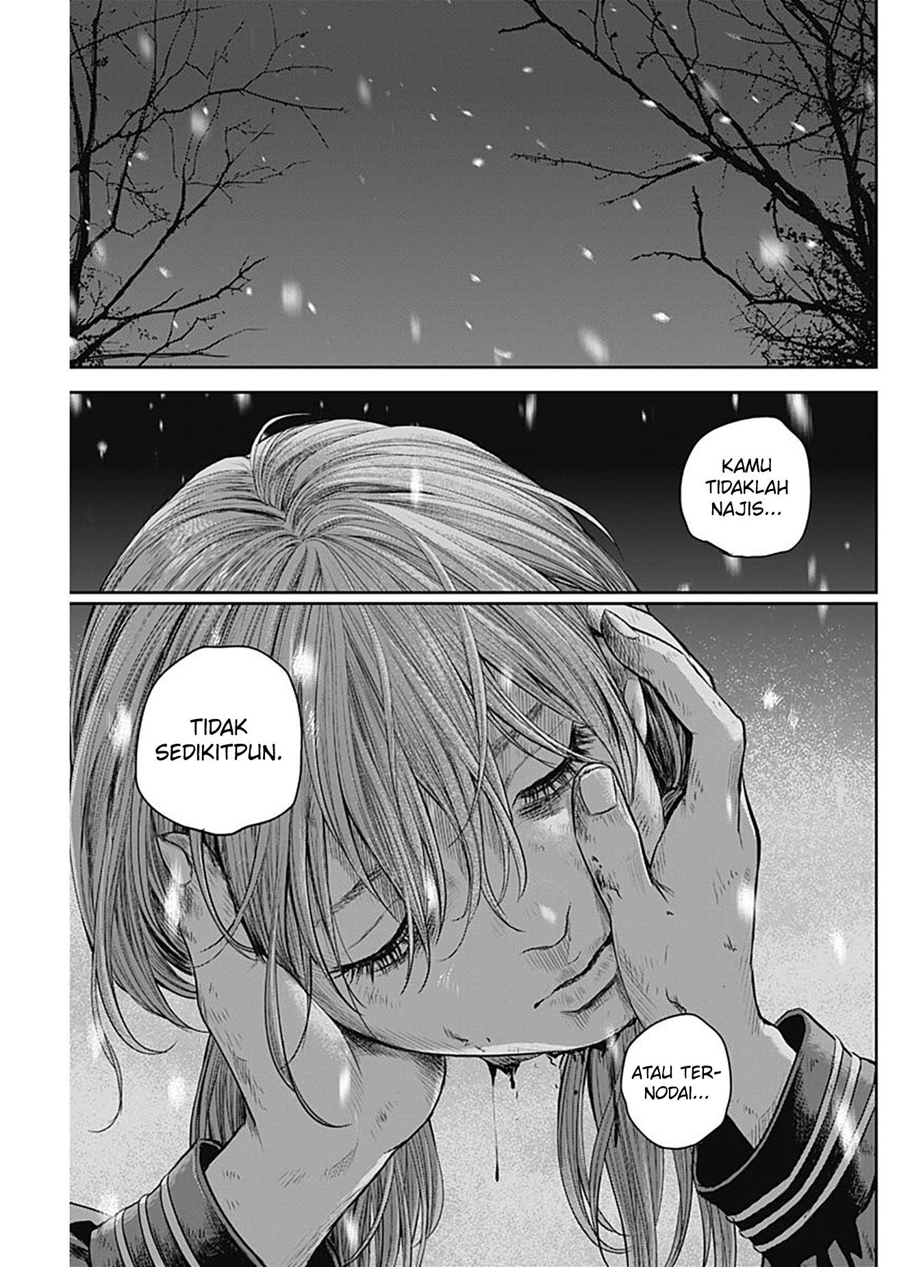Adabana Chapter 22 - halaman 18