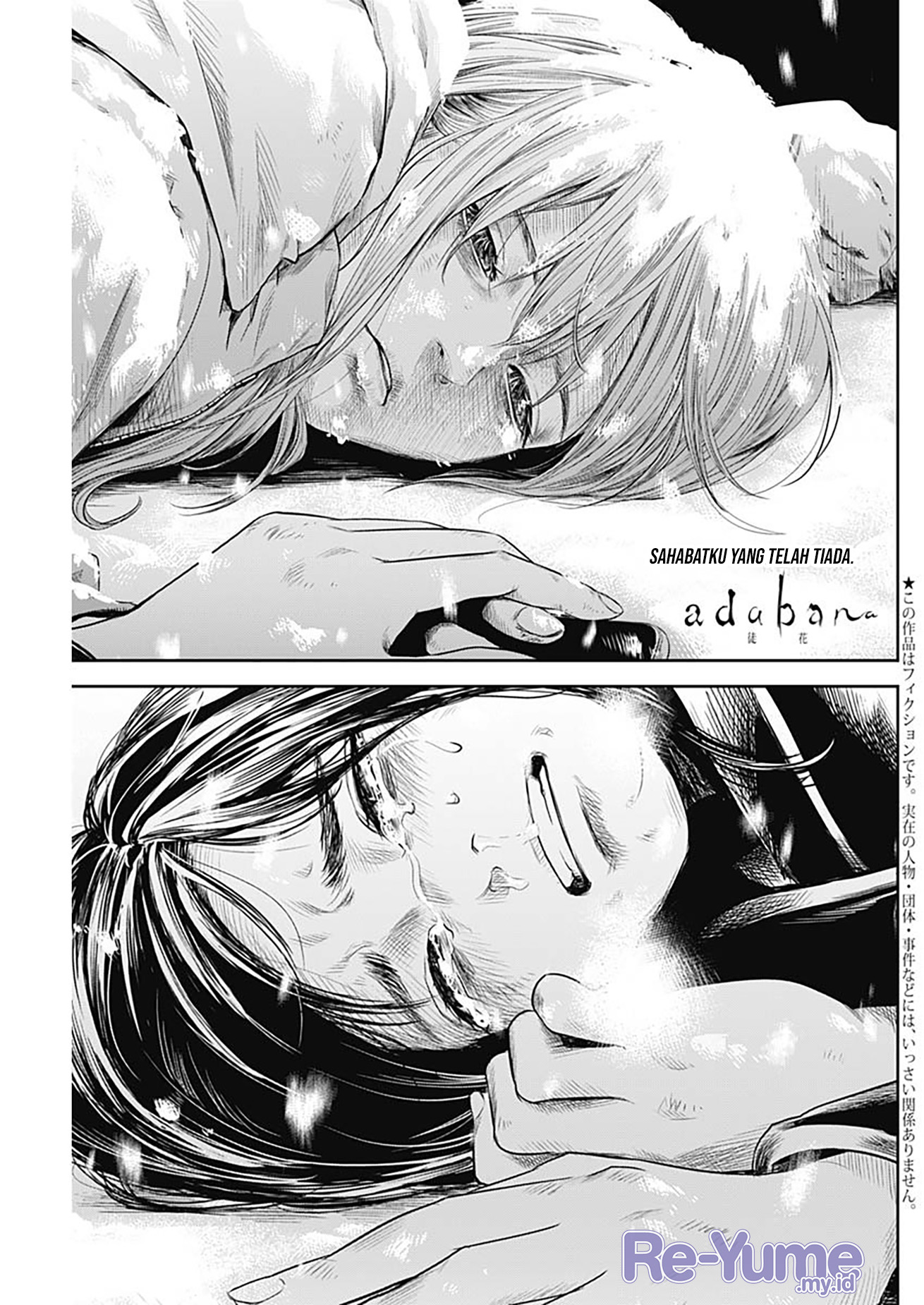 Adabana Chapter 22 - halaman 2
