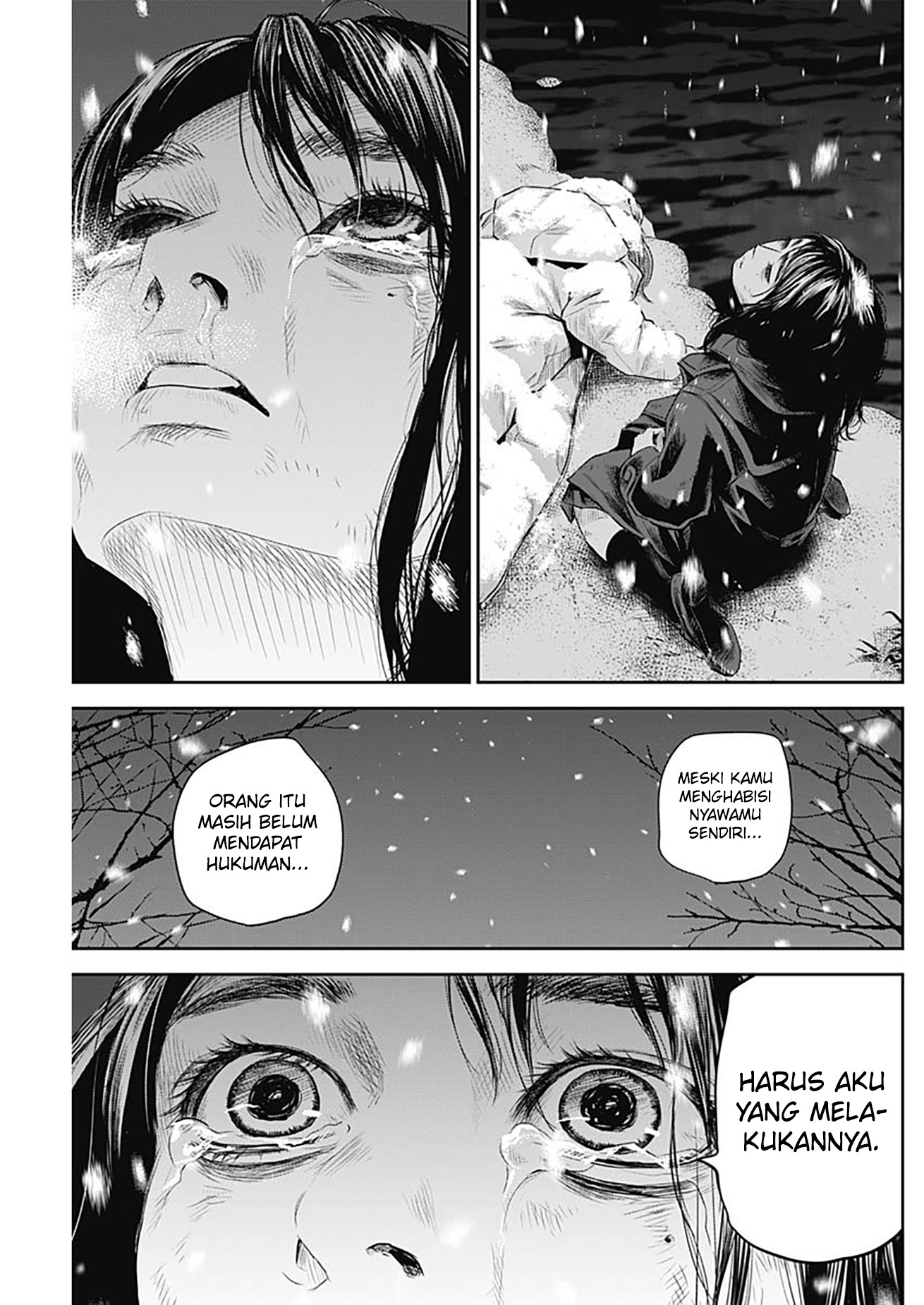 Adabana Chapter 22 - halaman 9
