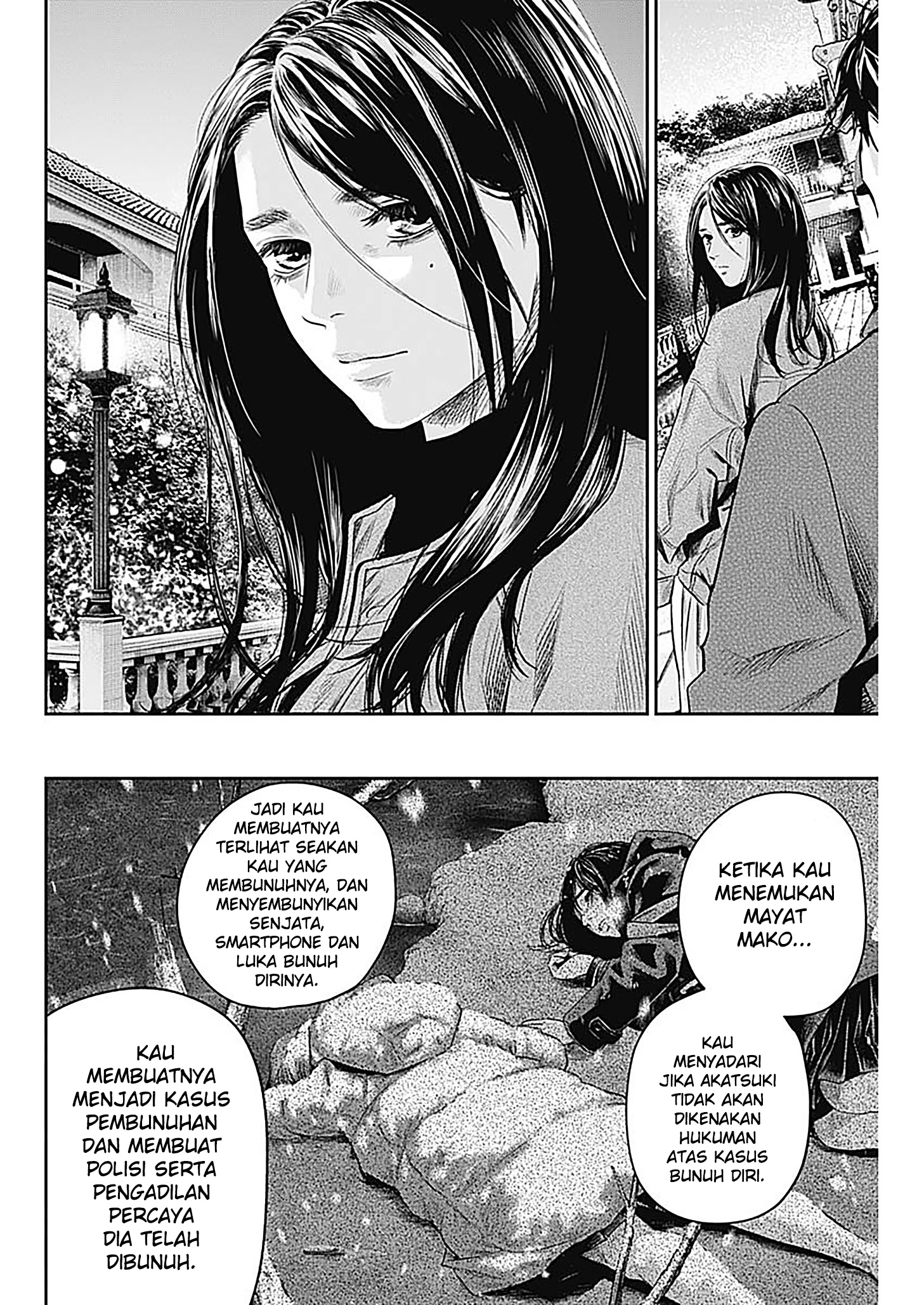 Adabana Chapter 28 - halaman 13