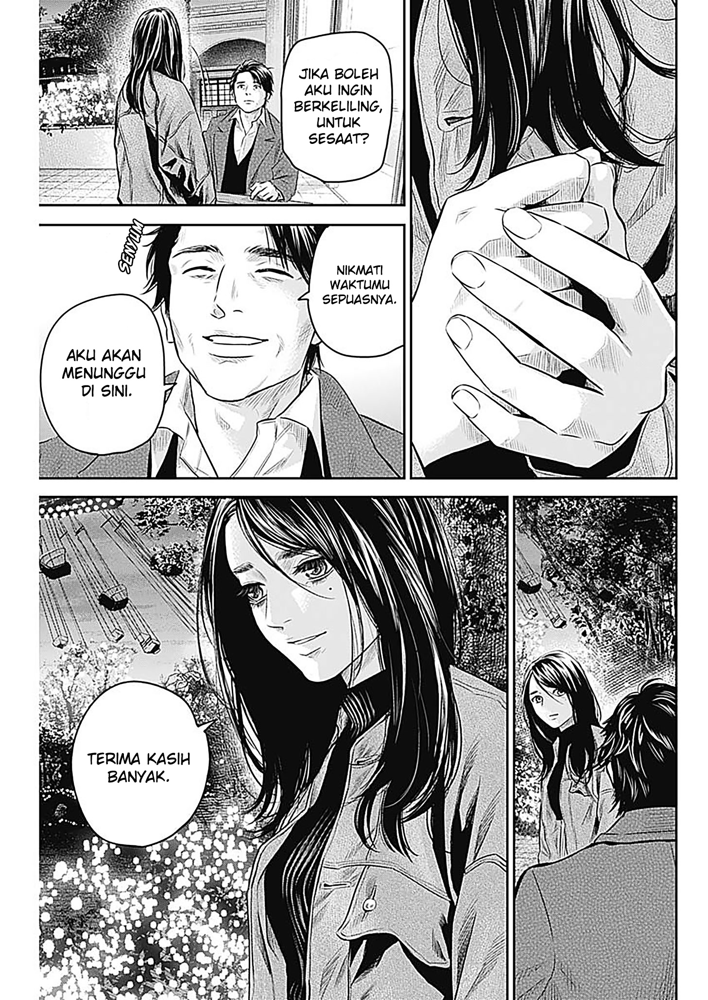 Adabana Chapter 28 - halaman 22