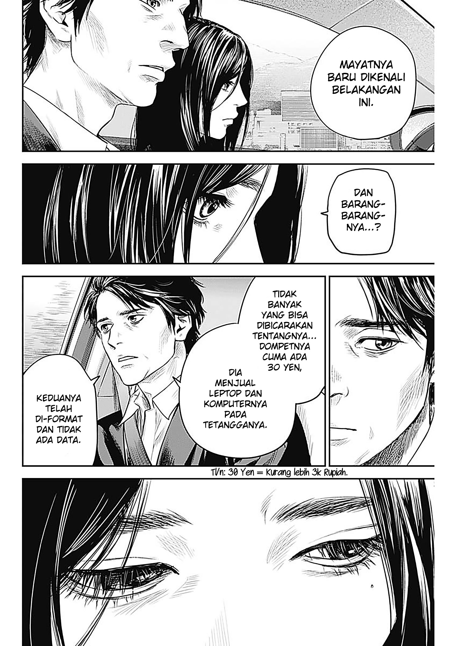 Adabana Chapter 28 - halaman 7