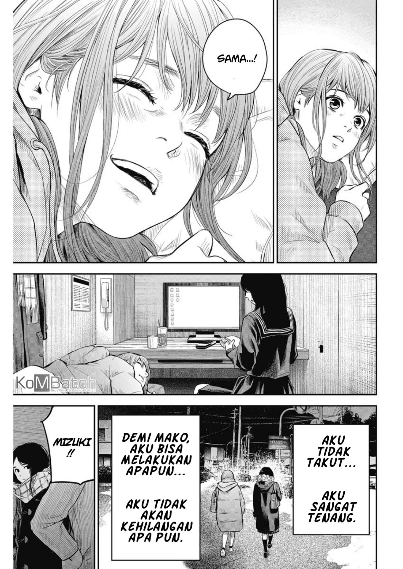 Adabana Chapter 3 - halaman 11